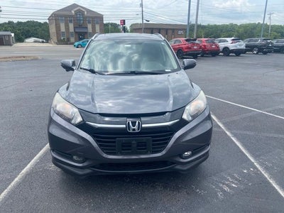 2016 Honda HR-V EX-L w/Navigation