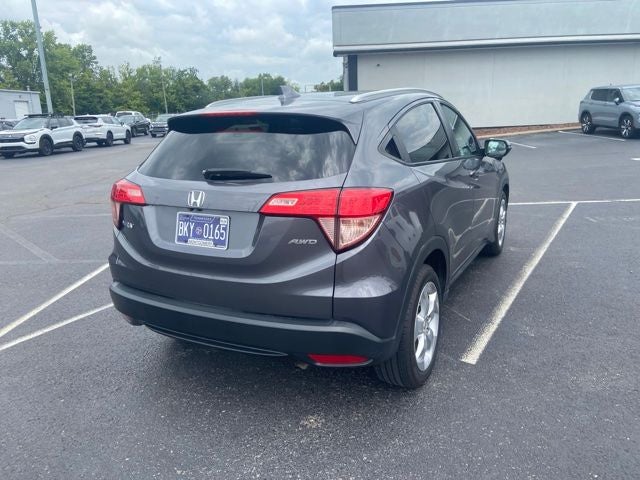 2016 Honda HR-V EX-L w/Navigation