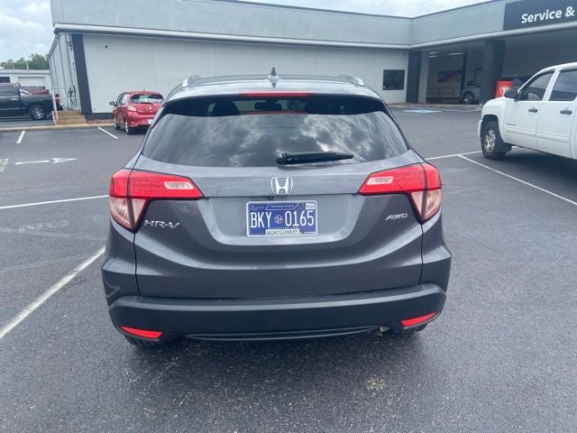 2016 Honda HR-V EX-L w/Navigation