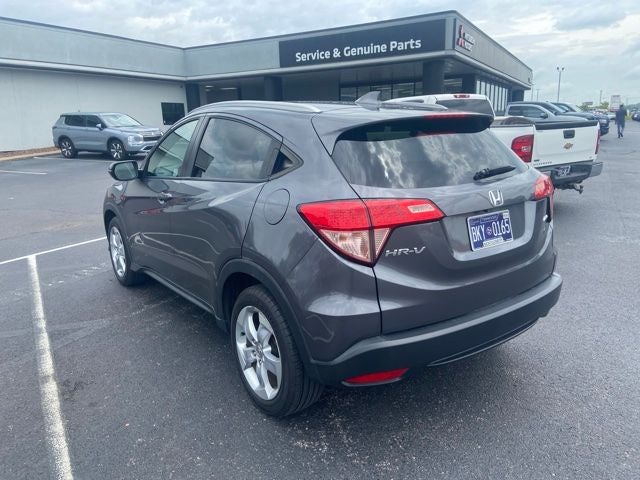 2016 Honda HR-V EX-L w/Navigation
