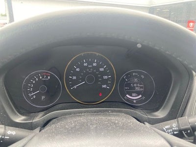 2016 Honda HR-V EX-L w/Navigation