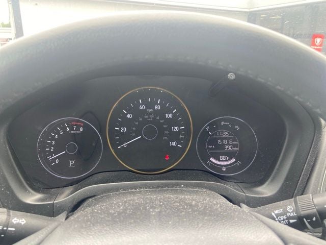 2016 Honda HR-V EX-L w/Navigation
