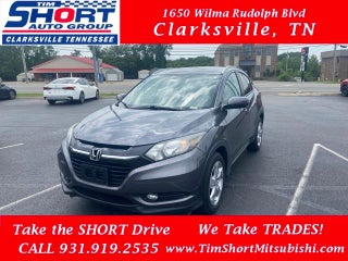 2016 Honda HR-V EX-L w/Navigation