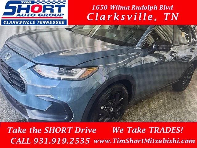 2024 Honda HR-V Sport