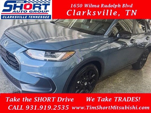 2024 Honda HR-V Sport