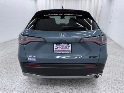 2024 Honda HR-V Sport