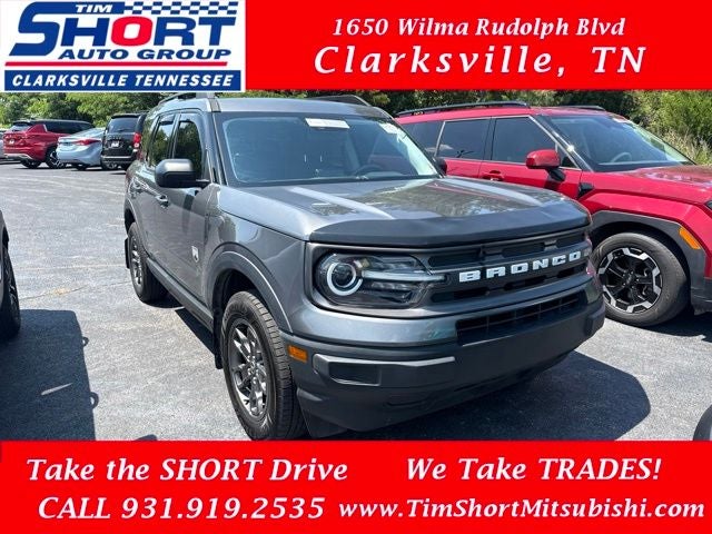 2023 Ford Bronco Sport Big Bend