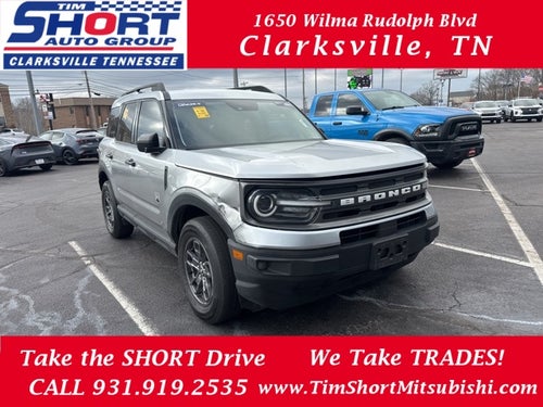 2023 Ford Bronco Sport Big Bend