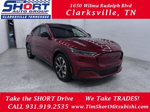 2022 Ford Mustang Mach-E Premium