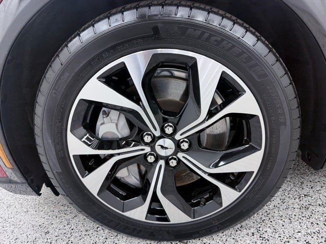 2022 Ford Mustang Mach-E Premium