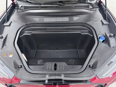 2022 Ford Mustang Mach-E Premium