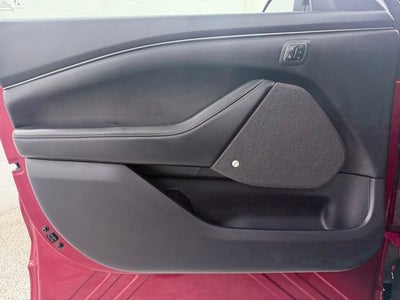 2022 Ford Mustang Mach-E Premium