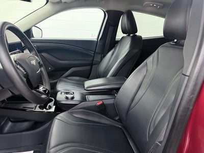 2022 Ford Mustang Mach-E Premium