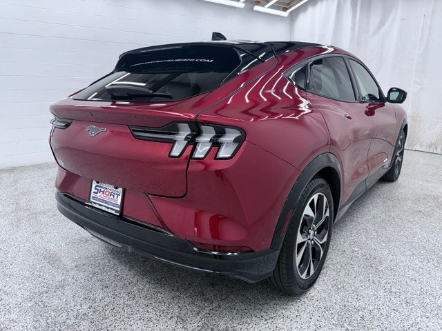 2022 Ford Mustang Mach-E Premium