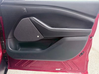 2022 Ford Mustang Mach-E Premium