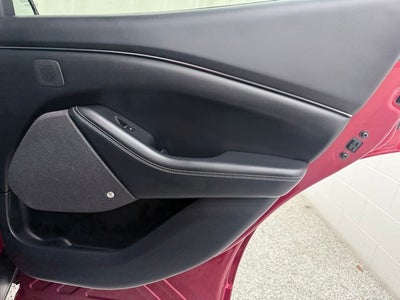 2022 Ford Mustang Mach-E Premium