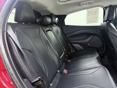 2022 Ford Mustang Mach-E Premium