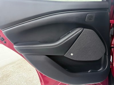 2022 Ford Mustang Mach-E Premium