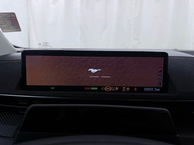 2022 Ford Mustang Mach-E Premium