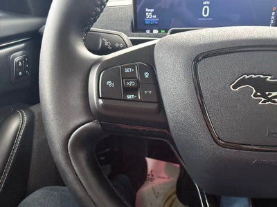 2022 Ford Mustang Mach-E Premium