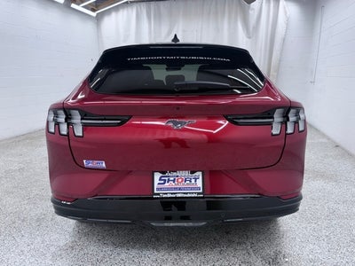 2022 Ford Mustang Mach-E Premium