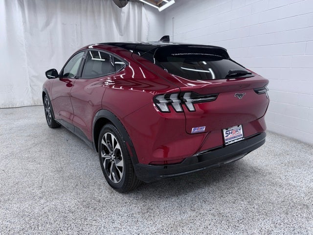 2022 Ford Mustang Mach-E Premium