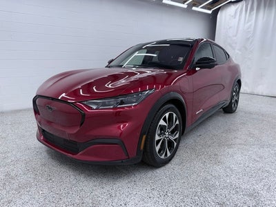 2022 Ford Mustang Mach-E Premium