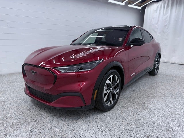 2022 Ford Mustang Mach-E Premium