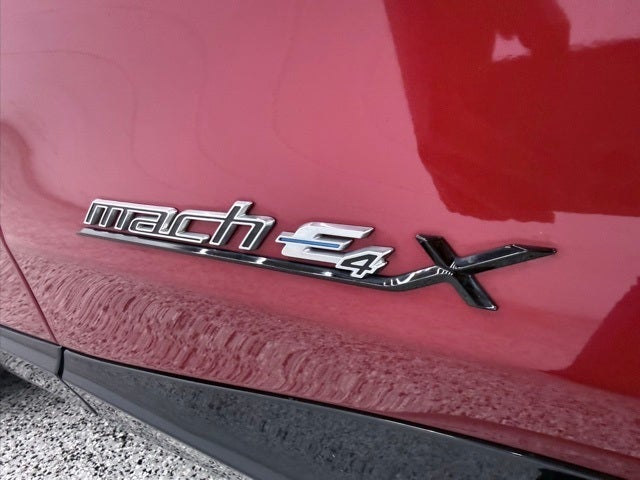 2022 Ford Mustang Mach-E Premium