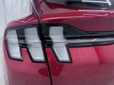 2022 Ford Mustang Mach-E Premium