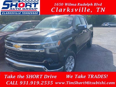 2024 Chevrolet Silverado 1500 LT