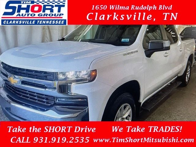 2019 Chevrolet Silverado 1500 LT