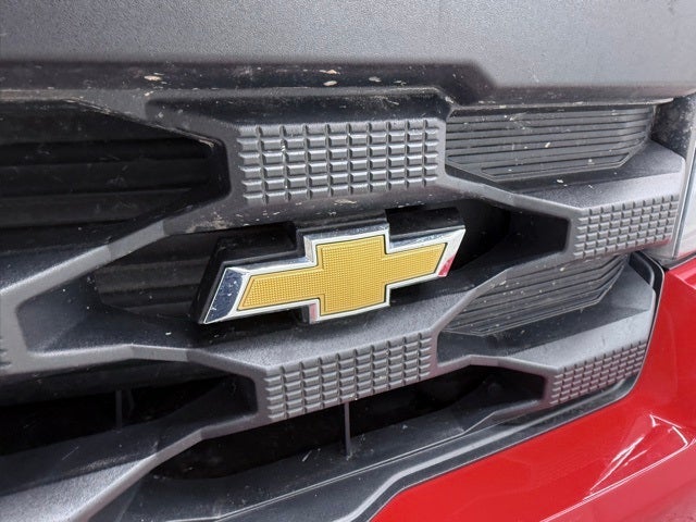 2023 Chevrolet Silverado 1500 WT