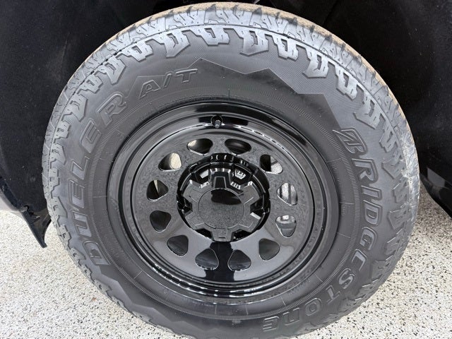 2023 Chevrolet Silverado 1500 WT