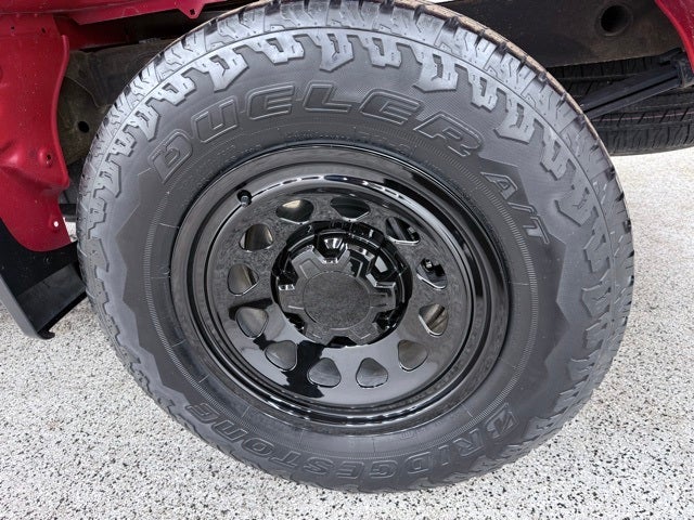 2023 Chevrolet Silverado 1500 WT