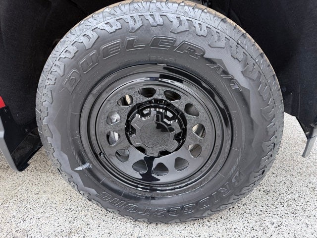 2023 Chevrolet Silverado 1500 WT