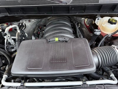 2023 Chevrolet Silverado 1500 WT