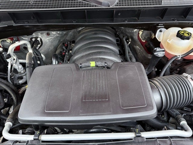 2023 Chevrolet Silverado 1500 WT