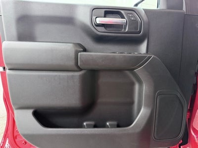 2023 Chevrolet Silverado 1500 WT