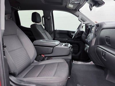 2023 Chevrolet Silverado 1500 WT