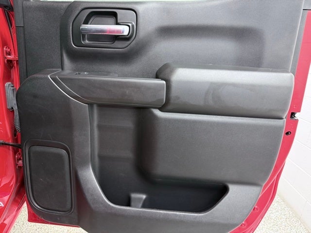 2023 Chevrolet Silverado 1500 WT