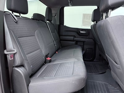 2023 Chevrolet Silverado 1500 WT