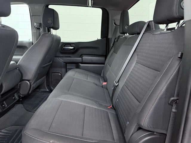 2023 Chevrolet Silverado 1500 WT