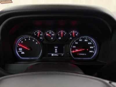 2023 Chevrolet Silverado 1500 WT