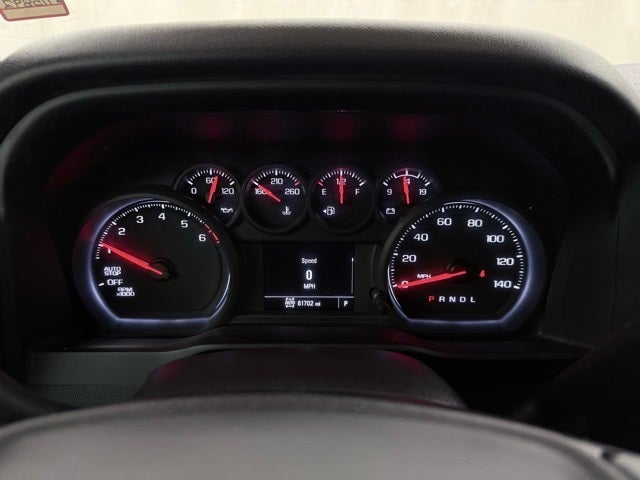 2023 Chevrolet Silverado 1500 WT