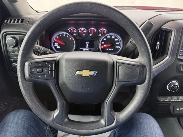 2023 Chevrolet Silverado 1500 WT