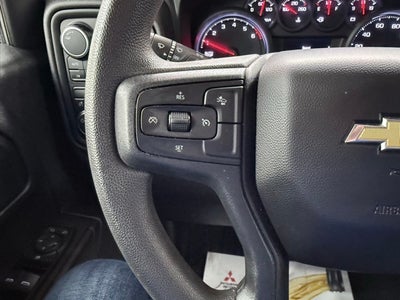 2023 Chevrolet Silverado 1500 WT