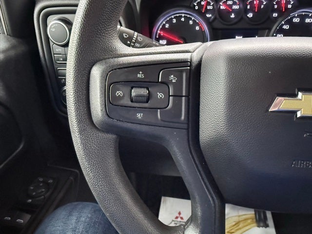 2023 Chevrolet Silverado 1500 WT