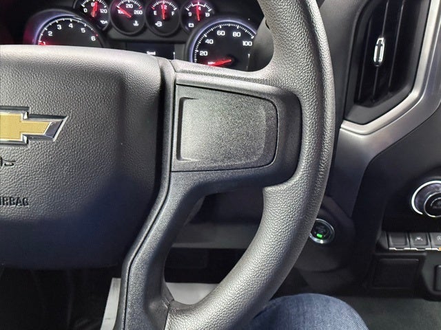 2023 Chevrolet Silverado 1500 WT