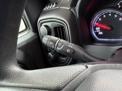 2023 Chevrolet Silverado 1500 WT